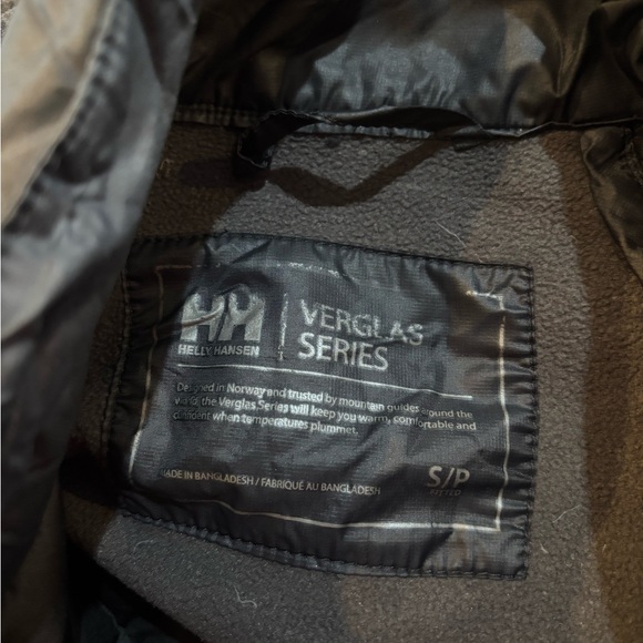 Helly Hansen Verglas Hybrid Insulator Jacket Size S/P - Picture 5 of 5